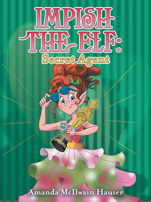 cover image of Impish the Elf